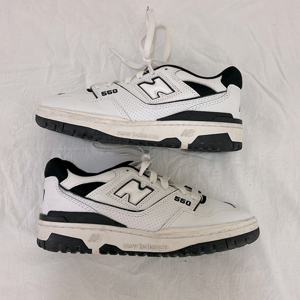 New balance 550 oreo sneakers